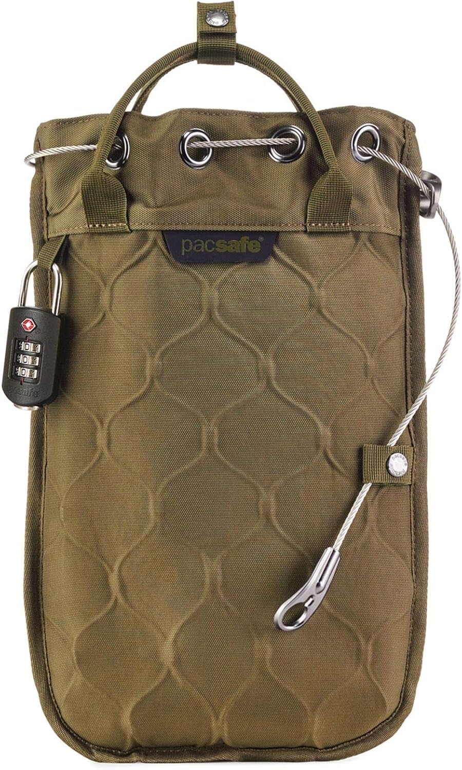  | Pacsafe Travelsafe GII Portable Safe | Backpacks