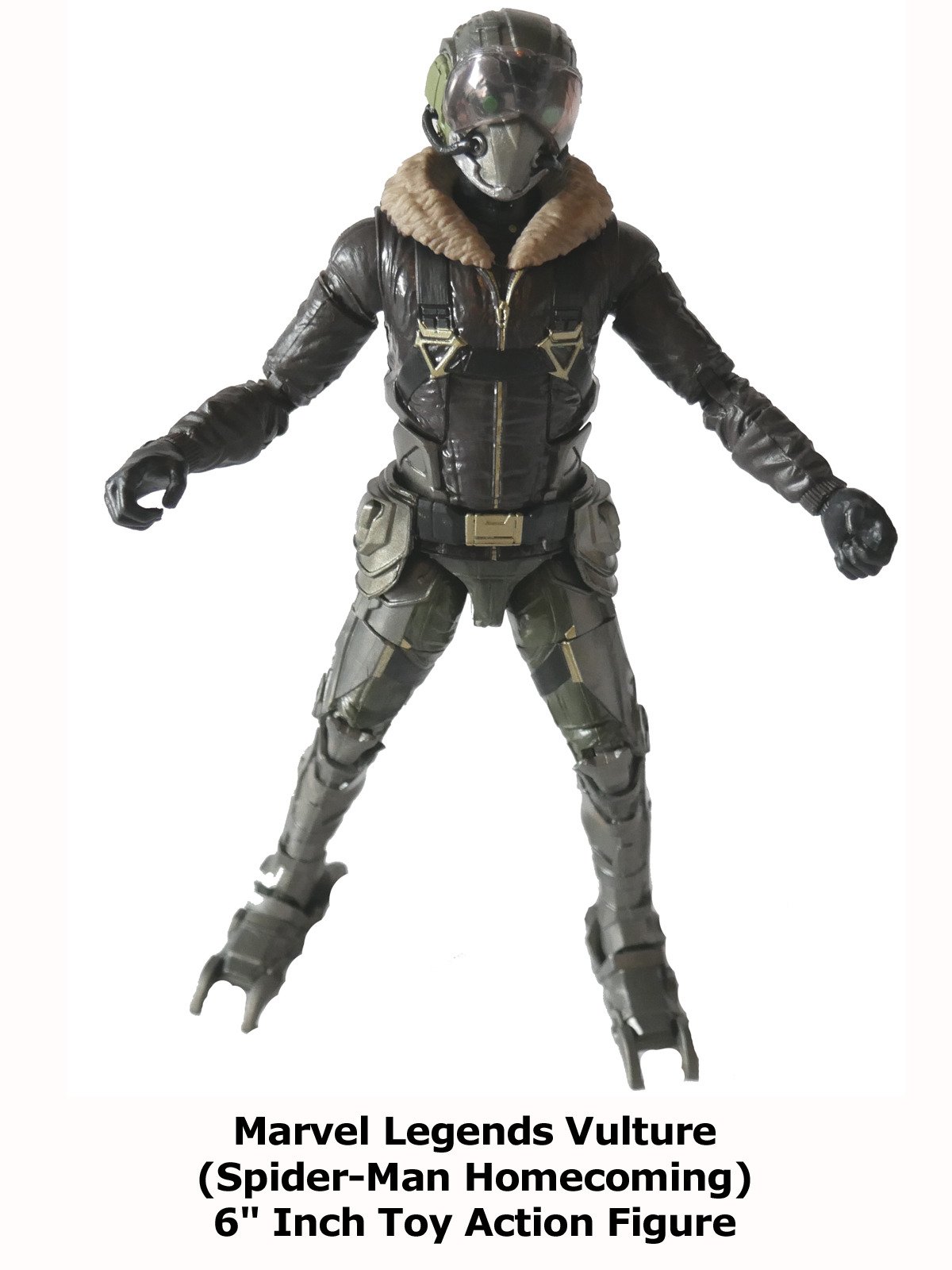 spider man homecoming vulture figure