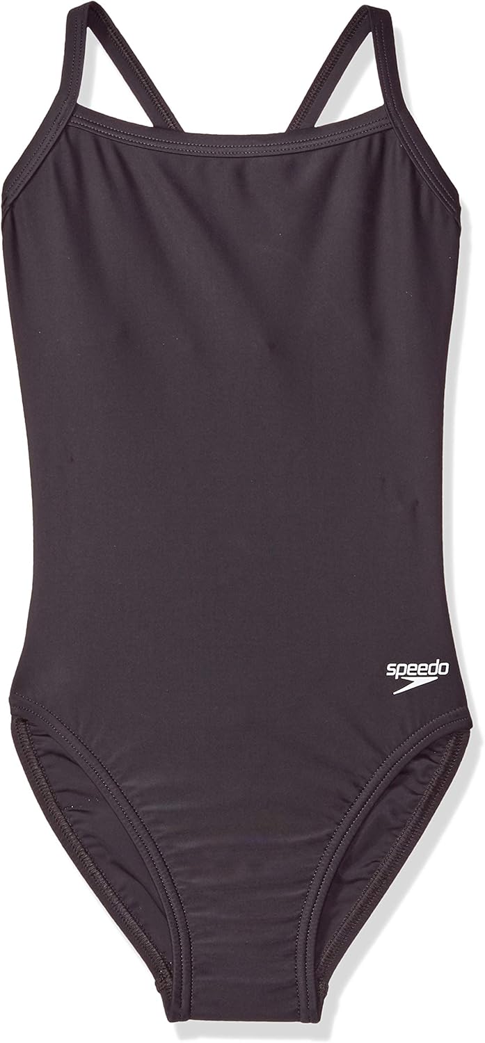 Speedo Tone Setter Splice Flyback Swimsuit : Clothing