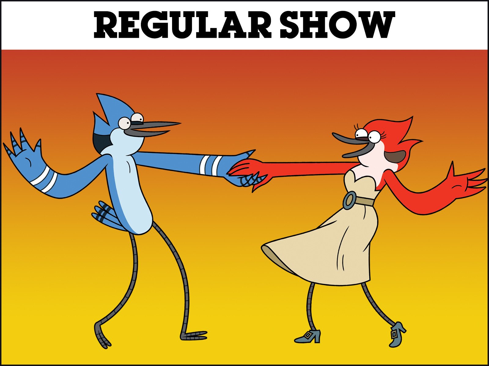 Amazon.de Regular Show Völlig abgedreht Staffel 16 ansehen Prime Video