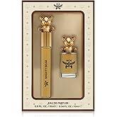 MCM Fragrance Collection Mighty Bear Eau de Parfum Duo Gift Set - Mini Spray 0.34 Fl. Oz. and Travel Spray 0.5 Fl. Oz.