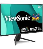 Amazon.com: ViewSonic VX2476-SMHD 24 Inch 1080p Monitor, IPS