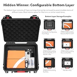 SYMIK P330-MMDL Dual Layer Mini 4 Pro