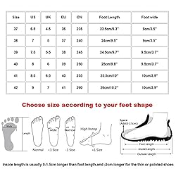 Hbeylia Cowboy Boots For Women Vintage Embroidery
