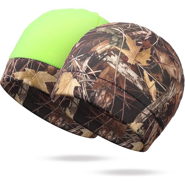 Amazon.com: Killik West Glacier Softshell Hunting Beanie for Men