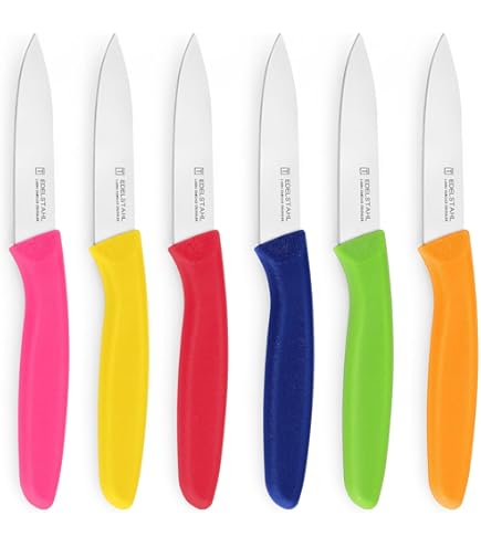 ★Tupperware SMALL KNIFE 2本セット Amazon.com: Tupperware Universal Series Chef Knife (Paring Knife