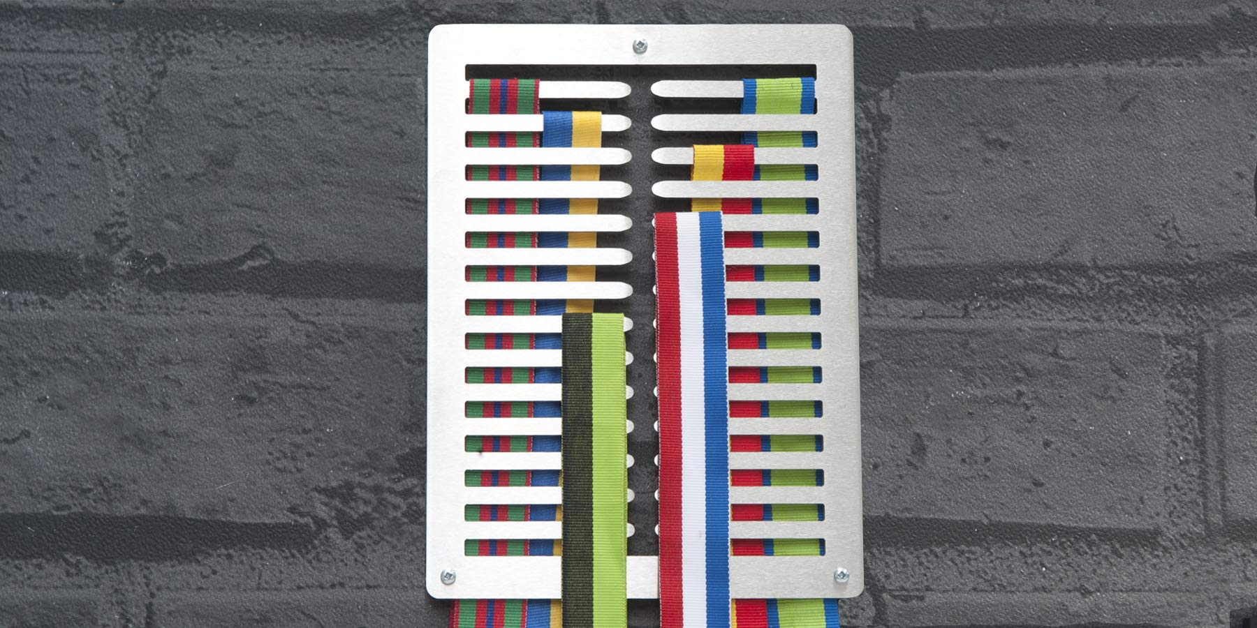 Medal Hanger - Medal Holder – Medal Display – Medal Rack - Running Gifts – Sports Medal Holder