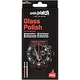 polyWatch Glass Polishing Cream Repair for Watches, Smartphone, Car, Furniture, Household, Window
