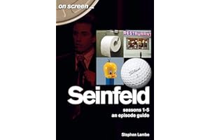 Seinfeld - Seasons 1 to 5: An Episode Guide (On Screen)