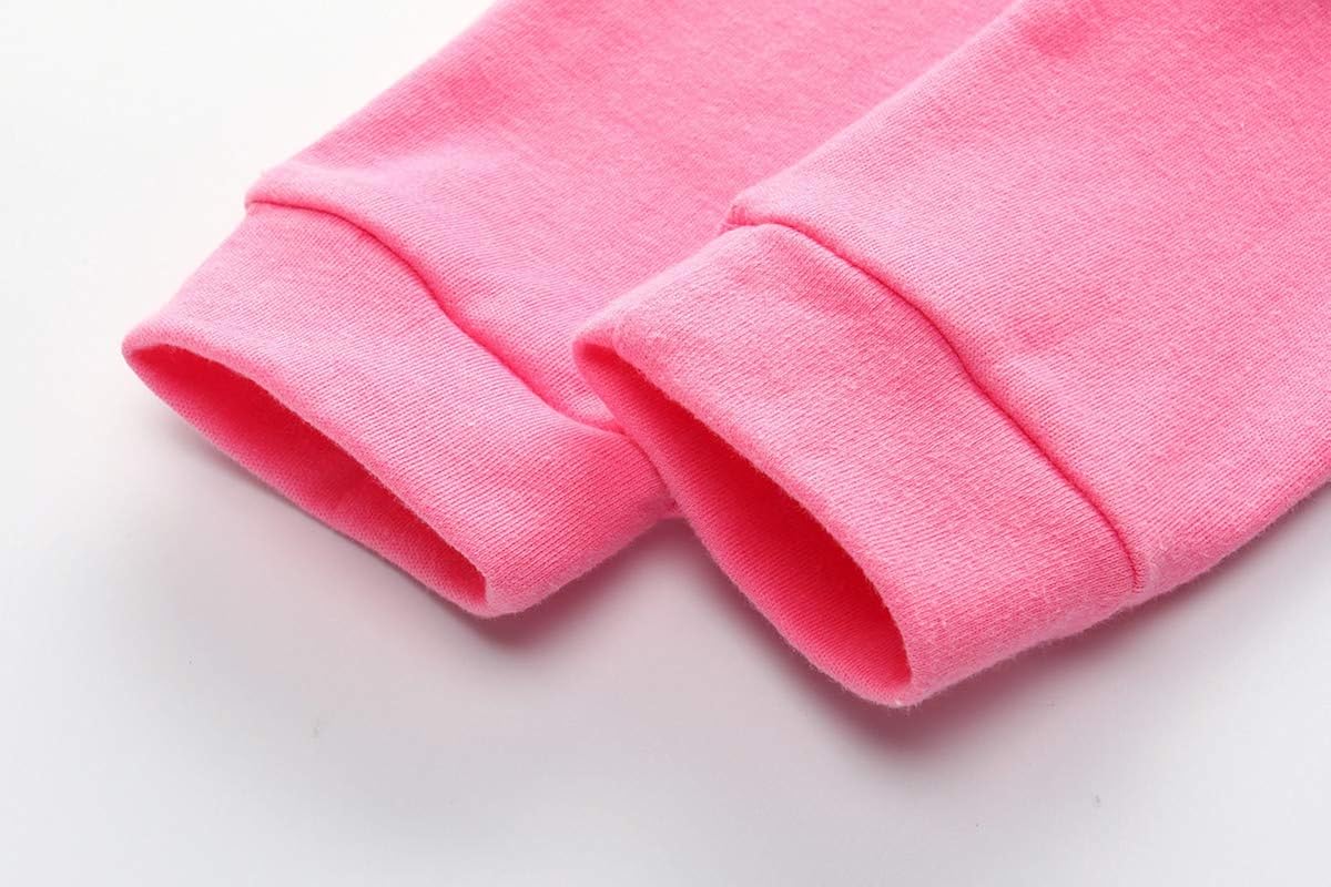 Kiddiezoom Baby Warmer Pants Lovely Boys Girls Solid Pant Trousers Leggings 0-24Month: Clothing