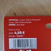 FC Bayern München Community Maske Schwarz - Baumwolle Mund-Nasen-Bedeckung