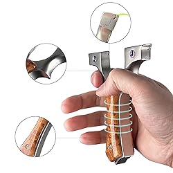 RCZZSUWE Professional Slingshot for Adults