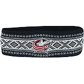 Columbus Blue Jackets NHL Officially Licensed Knit Headband Nordic