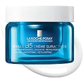 La Roche-Posay Hyalu B5 Face Cream Jar or Refill, Anti-Wrinkle Firming Face Moisturizer for All Skin Types, with 3 Forms of H