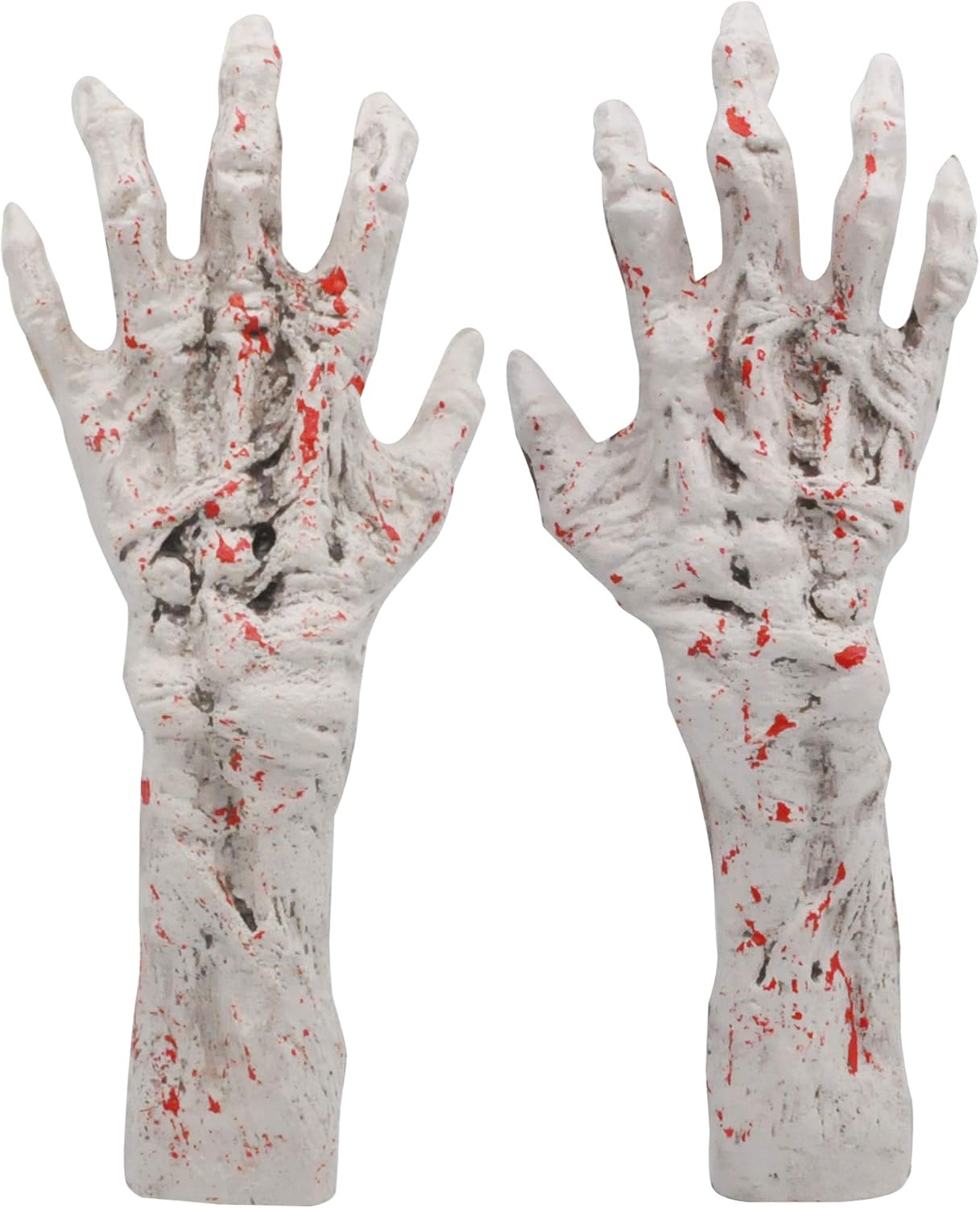 Zombie Arm Stakes, Halloween Yard Ground-breaker Stakes for Halloween Outdoor Yard Decorations: Garden & Outdoor