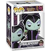 Funko POP! Disney: Sleeping Beauty 65th Anniversary - Maleficent with Candle - Collectable Vinyl Figure - Gift Idea - Official Merchandise - for Kids & Adults - Movies Fans