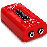 Hughes &amp; Kettner Red Box 5 DI and Speaker Simulator