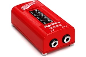 Hughes & Kettner Red Box 5 DI and Speaker Simulator