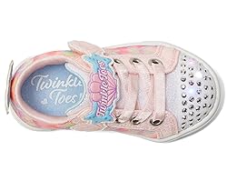 SKECHERS Girls Twinkle Sparks-Underwater Magic