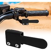 Jerbor Heavy Duty ATV Throttle Extender Handlebar | ATV Thumb Throttle Control Extender