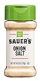 Sauer's Onion Salt, 4.25 Ounce