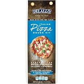 DeLallo Italian Pizza Crust Mix, 17.6 oz