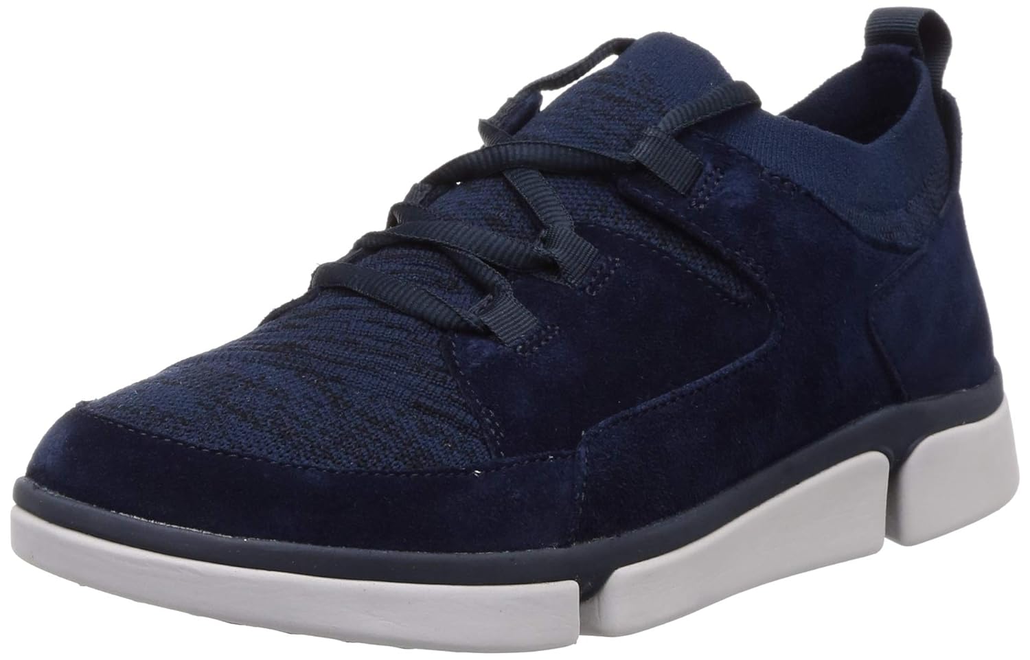 Buy Clarks Men's Leather Sneakers at Amazon.in
