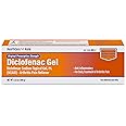 Amazon.com: HealthCareAisle Diclofenac Gel, 1%, Arthritis Pain Relief ...