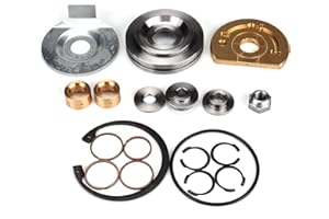 Pulsar Turbo 360 Degree S400 Turbo Rebuild Kit S475 S480 S488 Staggered Step Gap Seal Ring