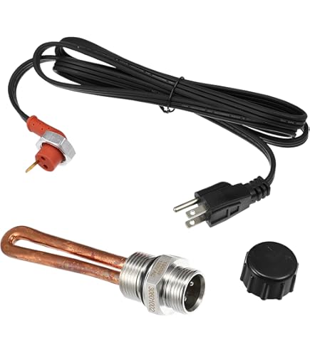 HOT Ford Powerstroke Block Heater Ford Engine Block Heater