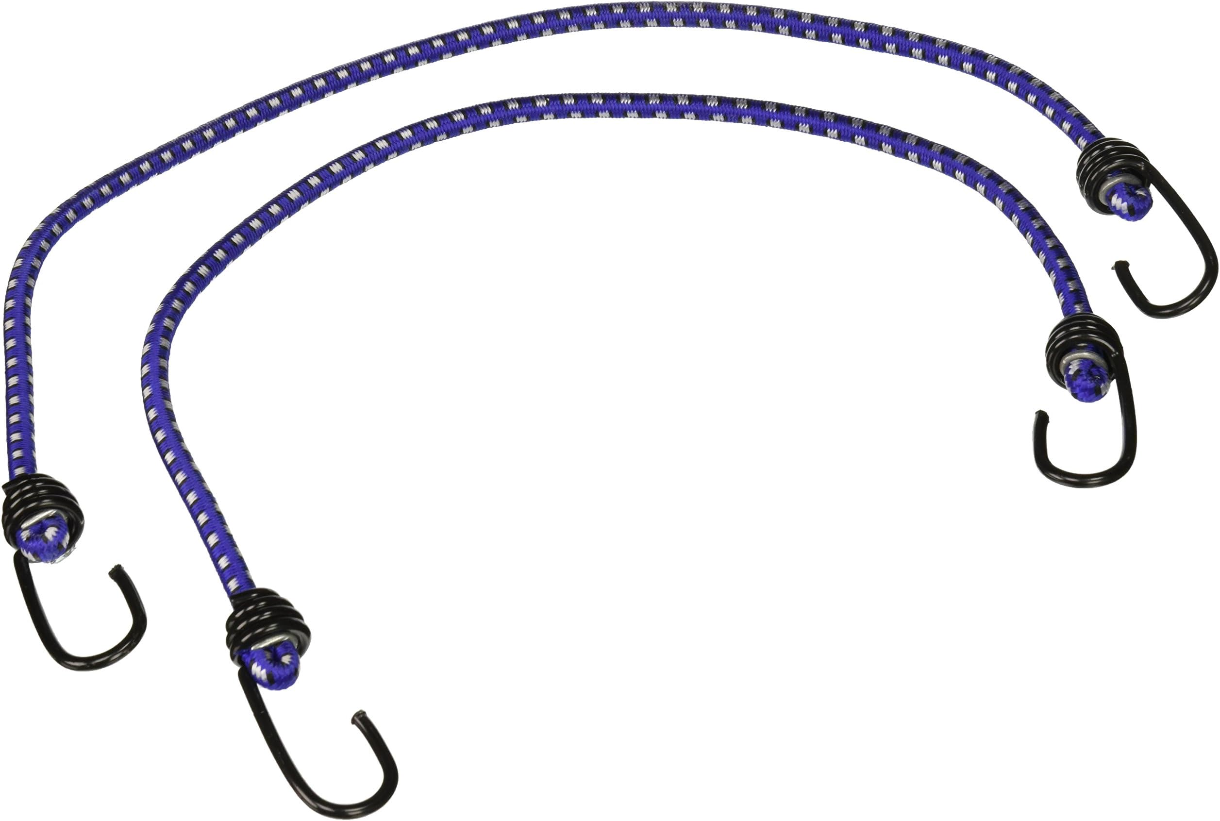 CargoBuckle F13720 Stretch Cord, 2-Pack
