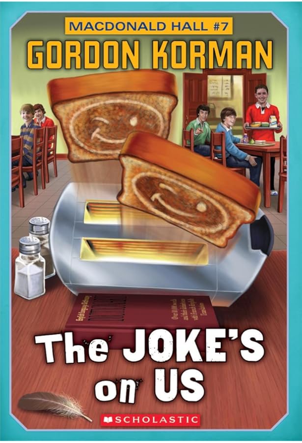 Macdonald Hall: Go Jump in the Pool!: Korman, Gordon