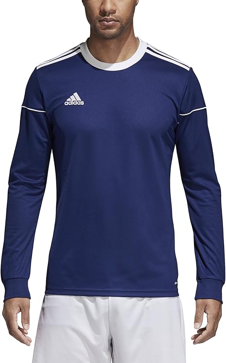 adidas squadra 17 long sleeve jersey