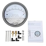 Differential Pressure Gauge for HVAC Filter