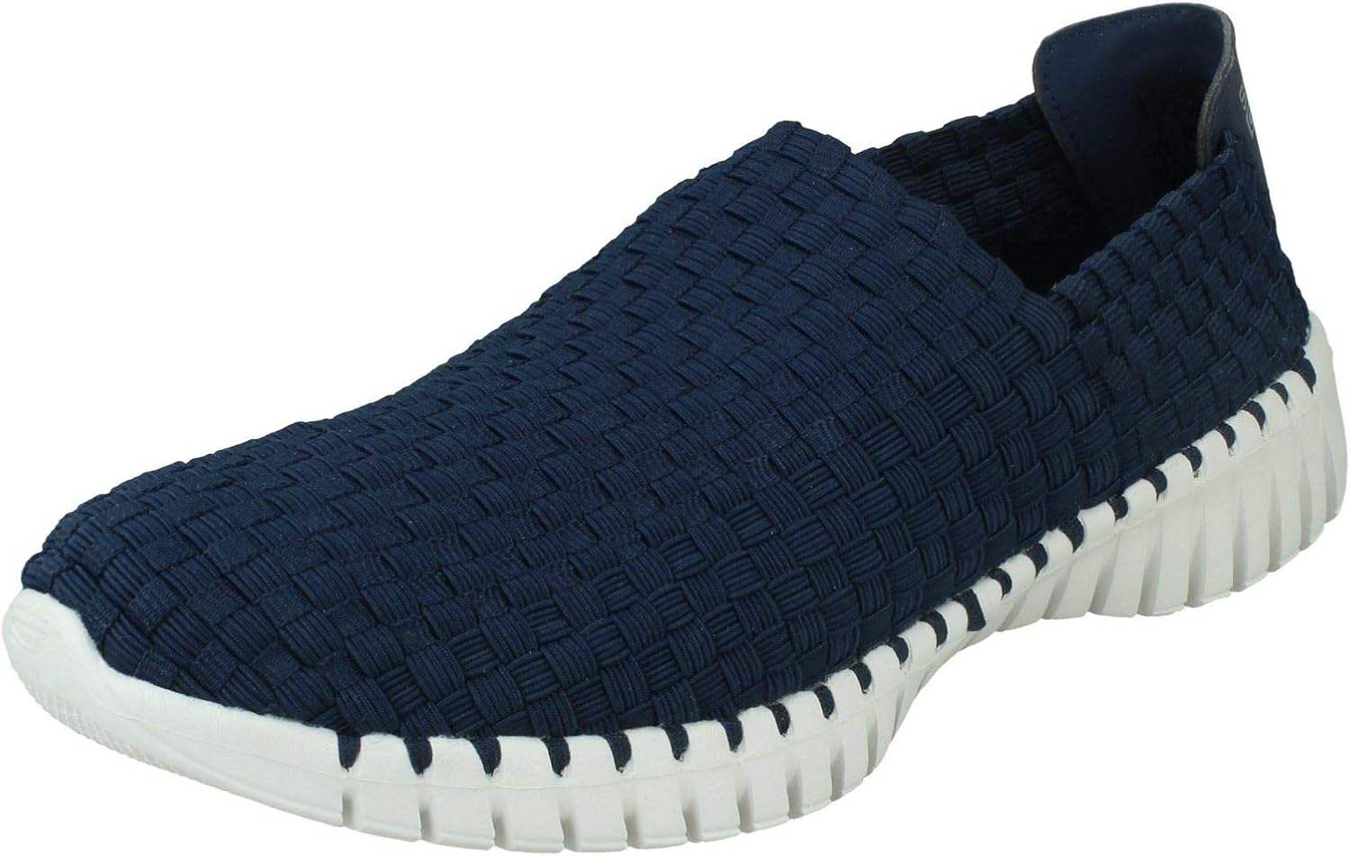 skechers ladies slip on trainers