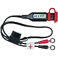 Optimate cable O-124, ring terminal harness, powersport, smart