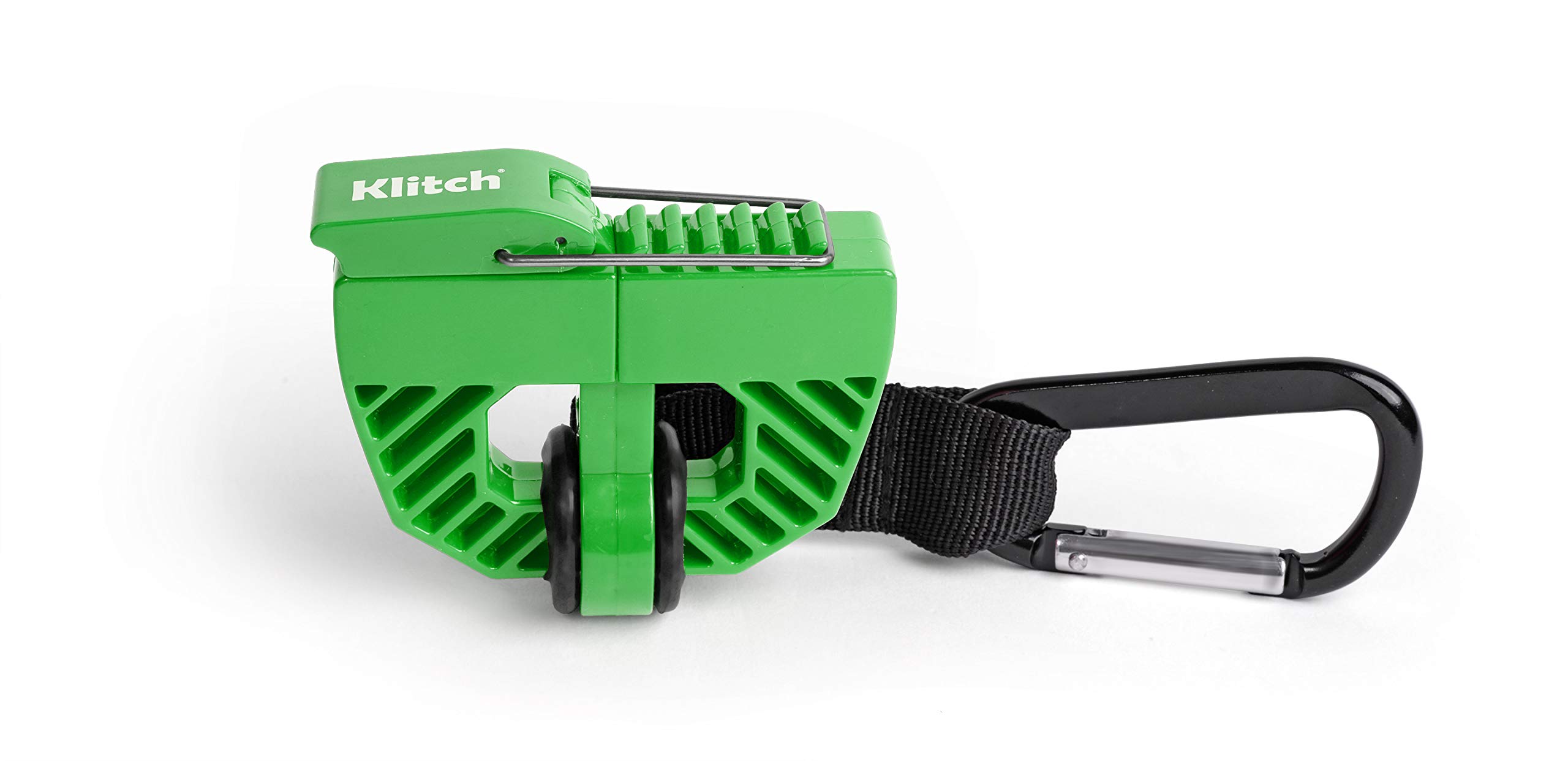 クリッチ(Klitch) シューズ持ち運び用クリップ Klitch sport グリーン KLSPT の商品画像