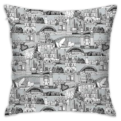 Amazon Com Zkiresd Australia Calico Black And White Decor Throw
