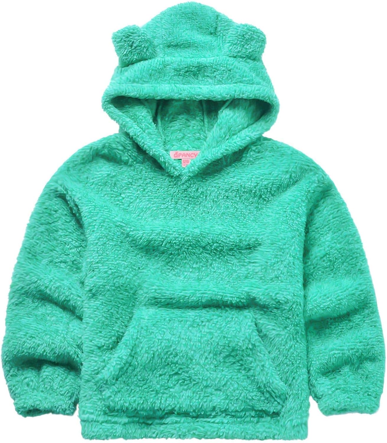 4t sherpa pullover