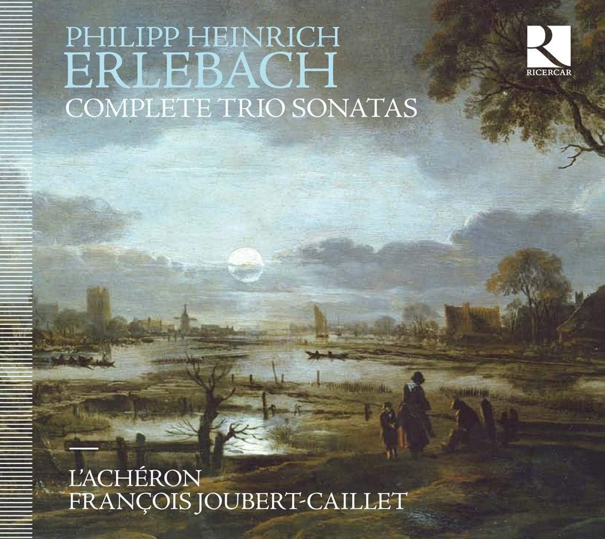 Philipp Heinrich Erlebach Complete trio sonatas Amazon.co.uk Music
