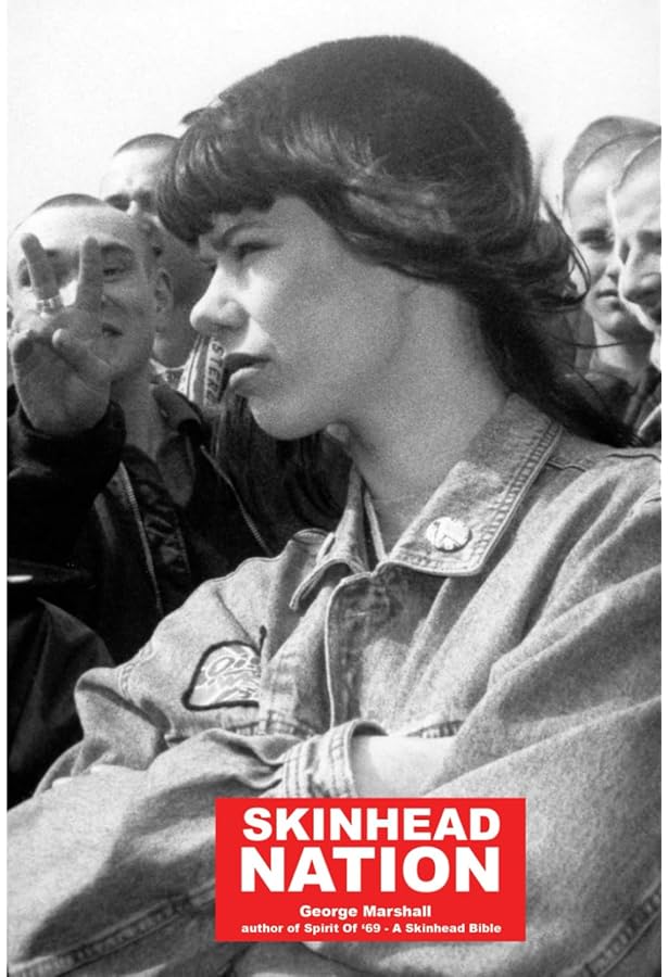 Spirit of '69: A Skinhead Bible: Marshall, George: 9781898927105