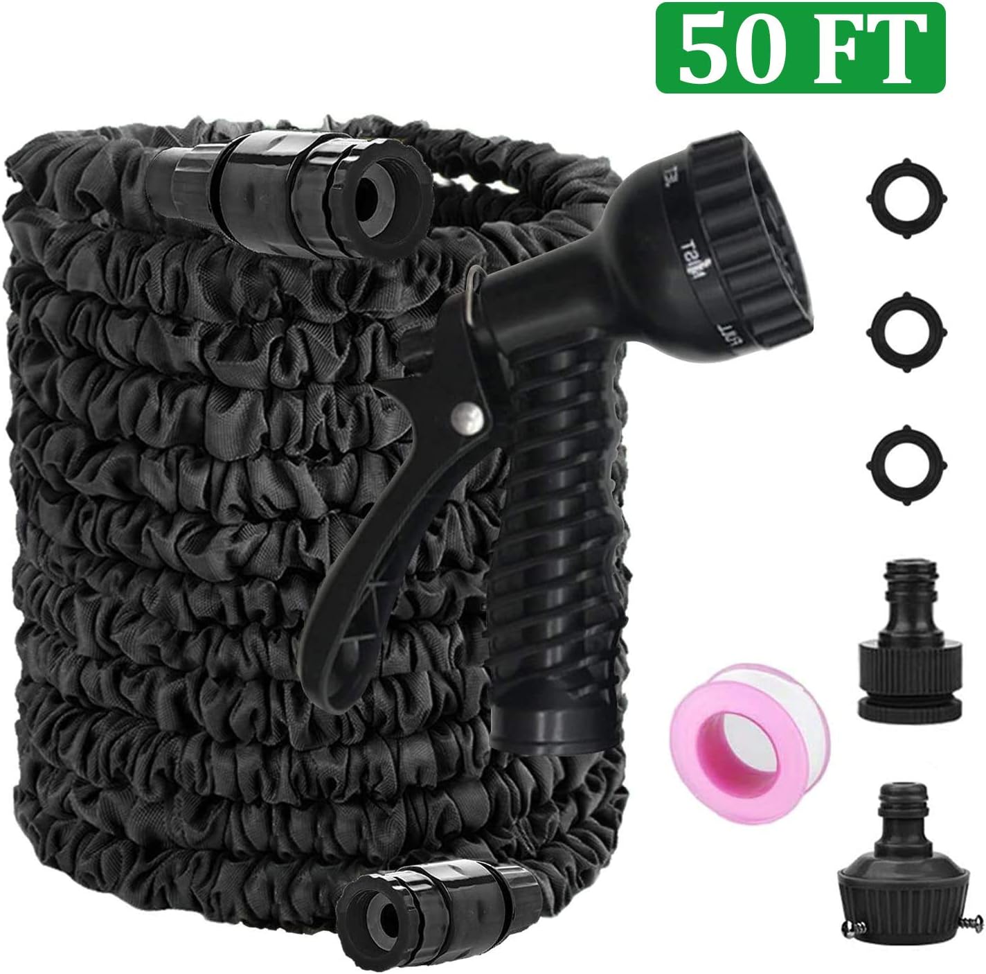 tubo piatto con giardino