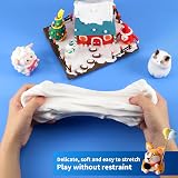 iFergoo Air Dry Clay Ultra Light Modeling White 500 g 1.1 lb view 5