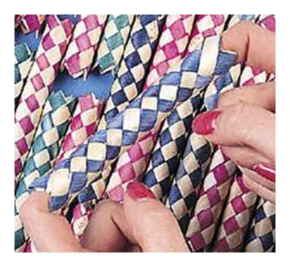 SmallToys Finger Trap (par 72) - Bamboo