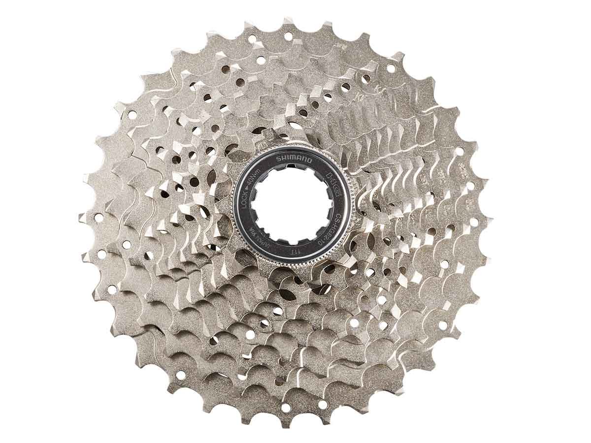 shimano cassette sprockets