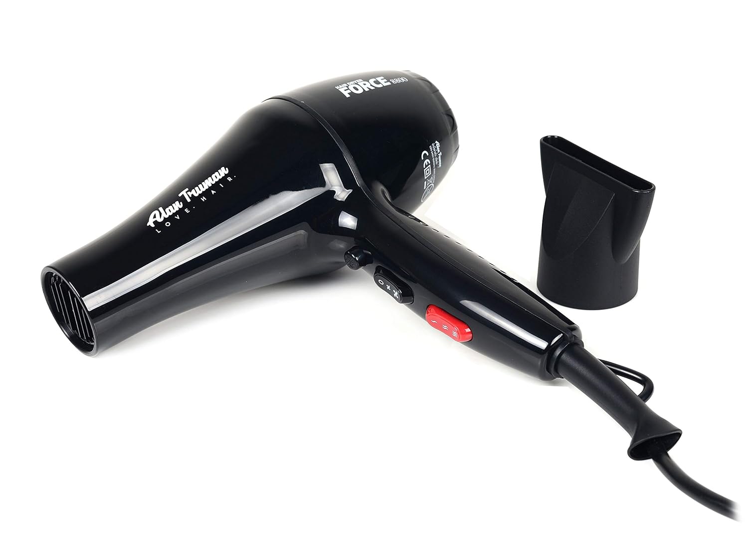 alan truman blow dryer
