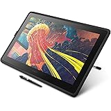Wacom Cintiq 22 Drawing Tablet with HD Screen, Graphic Monitor, 8192 Pressure-Levels (DTK2260K0A) 2019 Version, Medium