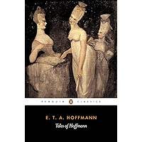 Tales of Hoffmann (Classics) book cover