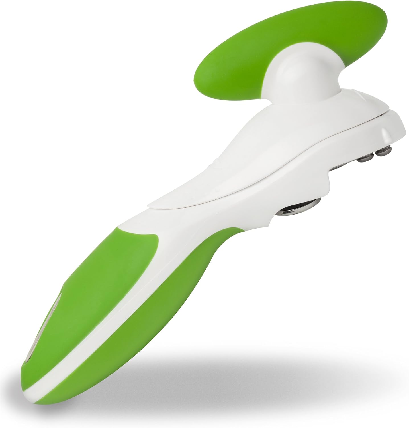 ZYLISS"Safe Edge" Smooth Safety Can Opener, Green Amazon.ca Home