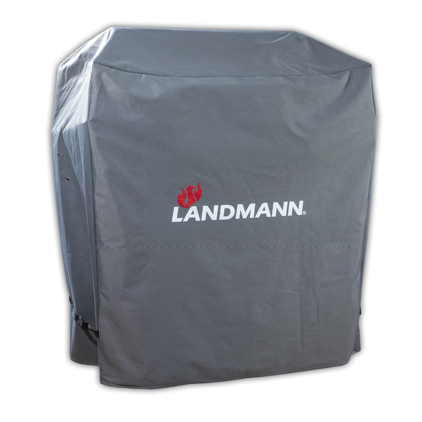 Landmann Premium weather protection cover made of robust polyester fabric and waterproof, UV-resistant, breathable and cold-resistant, suitable for Triton PTS 2.1 -maxX [59 x 127.5 03223 anthracite